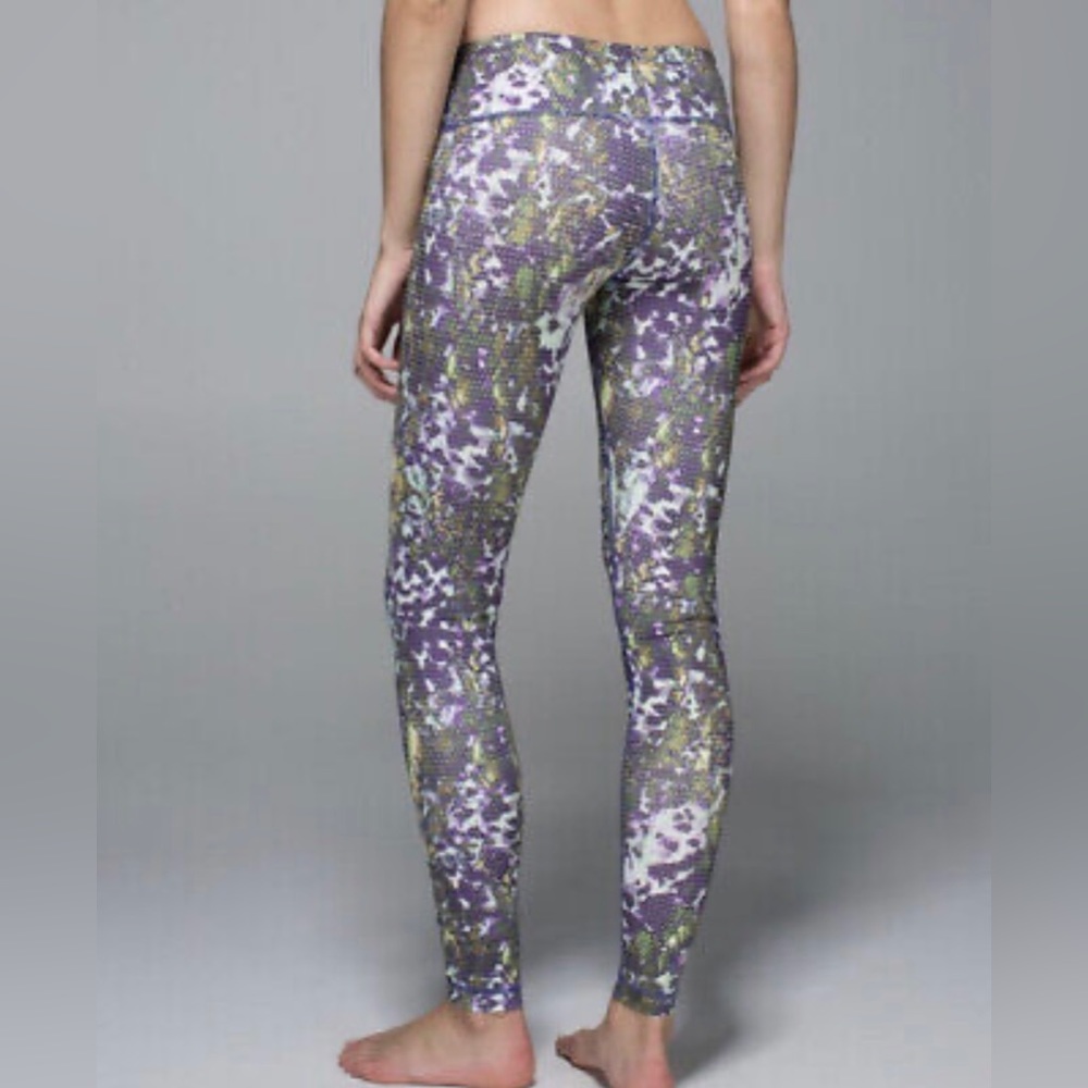 Lululemon Wonder Under Leggings